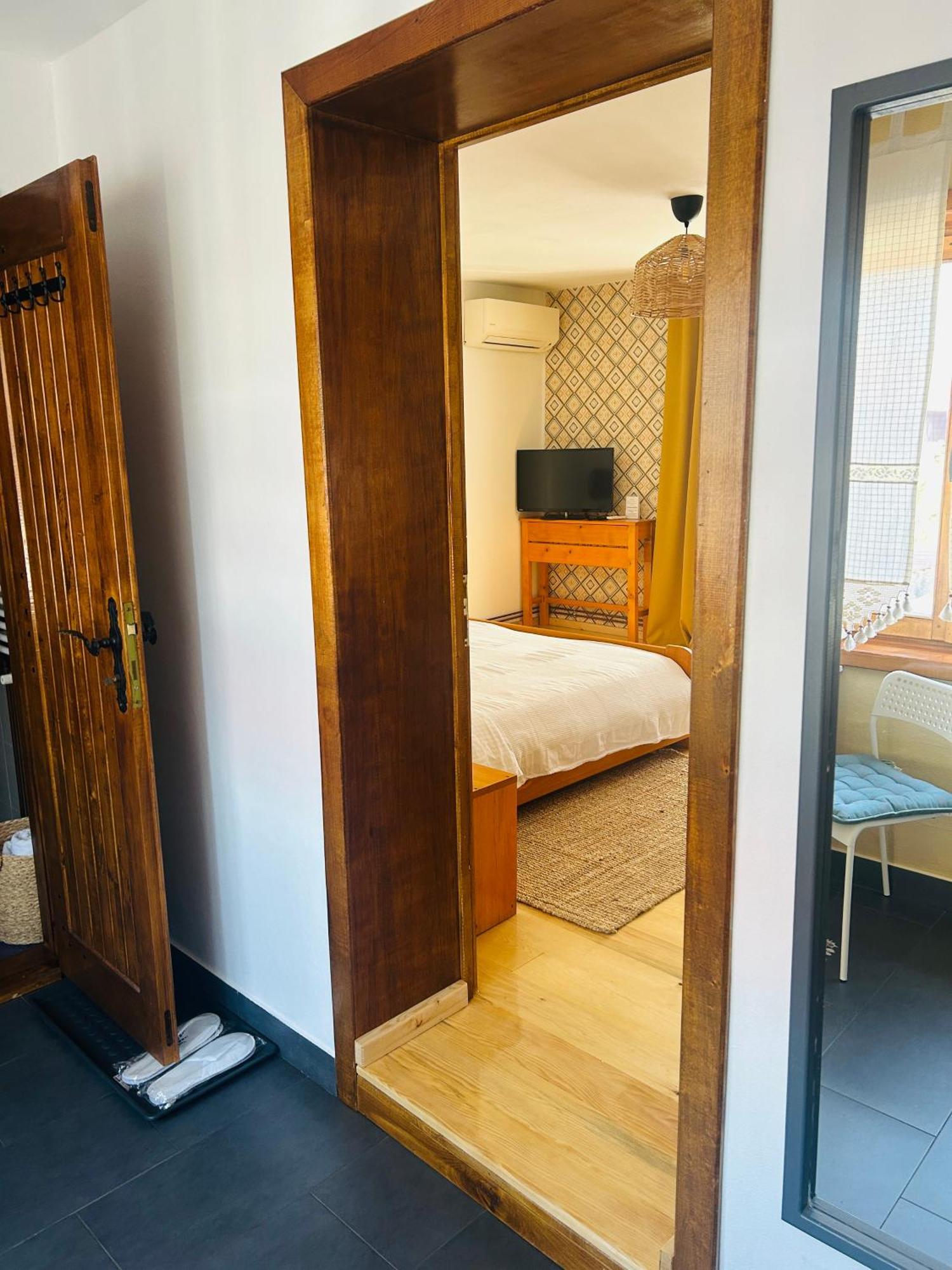 Casa "La Moara Din Gradina" Hotel Eftimie Murgu Bagian luar foto