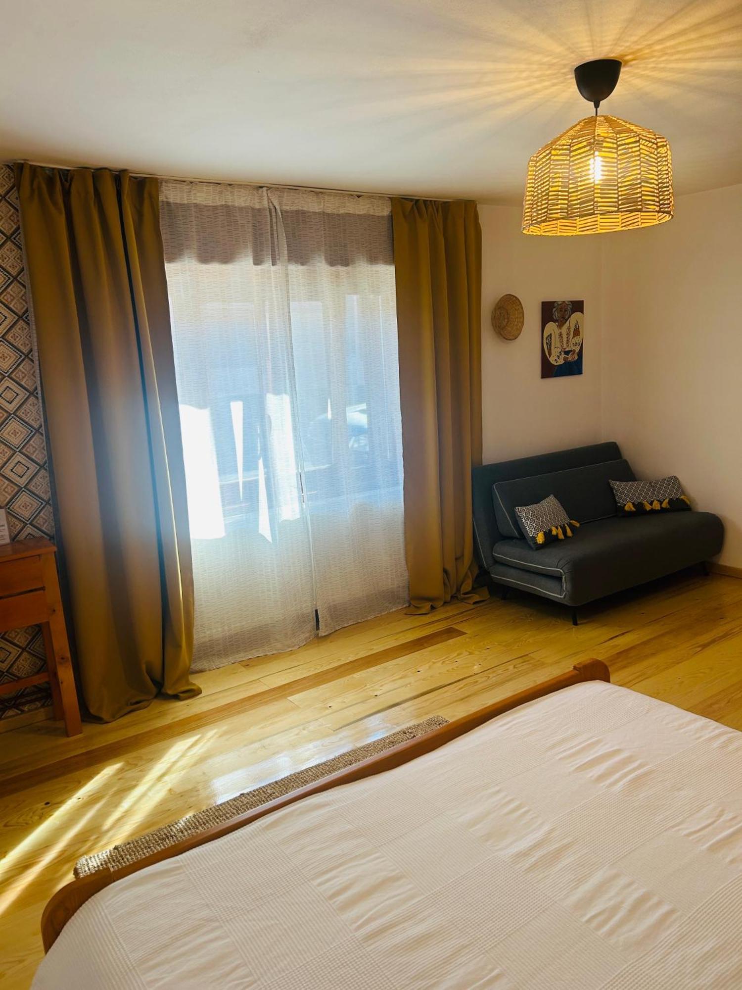 Casa "La Moara Din Gradina" Hotel Eftimie Murgu Bagian luar foto